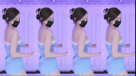 Afreecatv뮤즈(BJ缪斯)2024年10月28日Sexy Dance175946